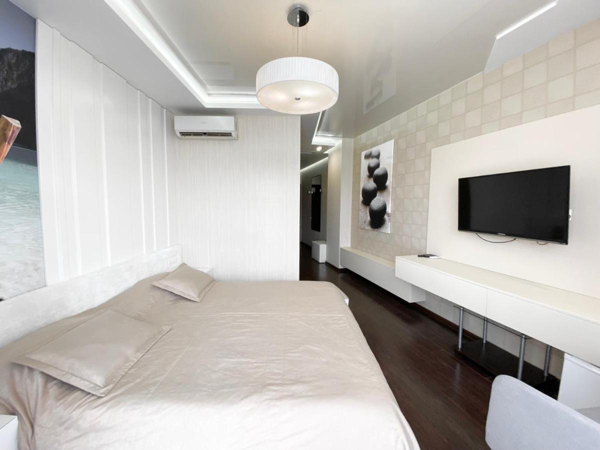 Most City Center Studio Apartment Dnipro Exterior photo