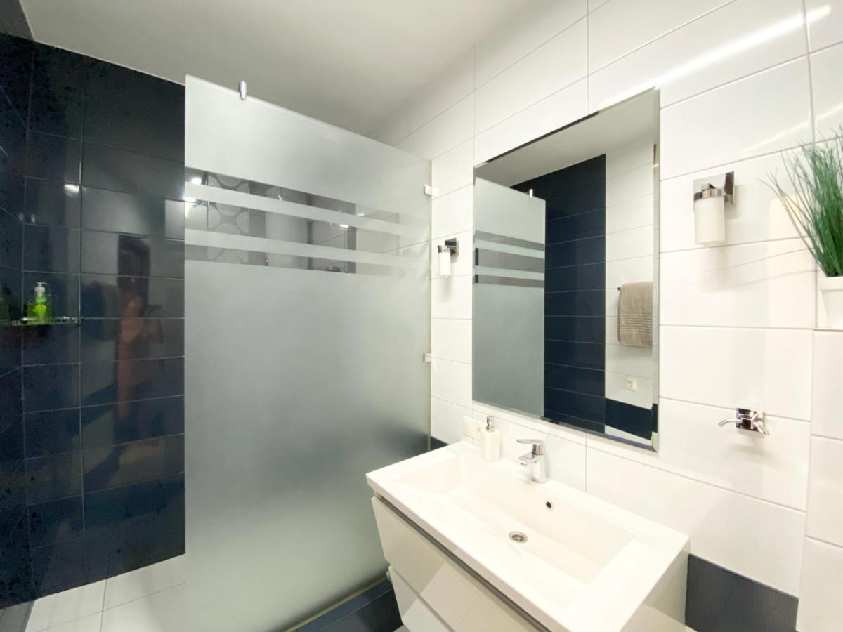 Most City Center Studio Apartment Dnipro Exterior photo