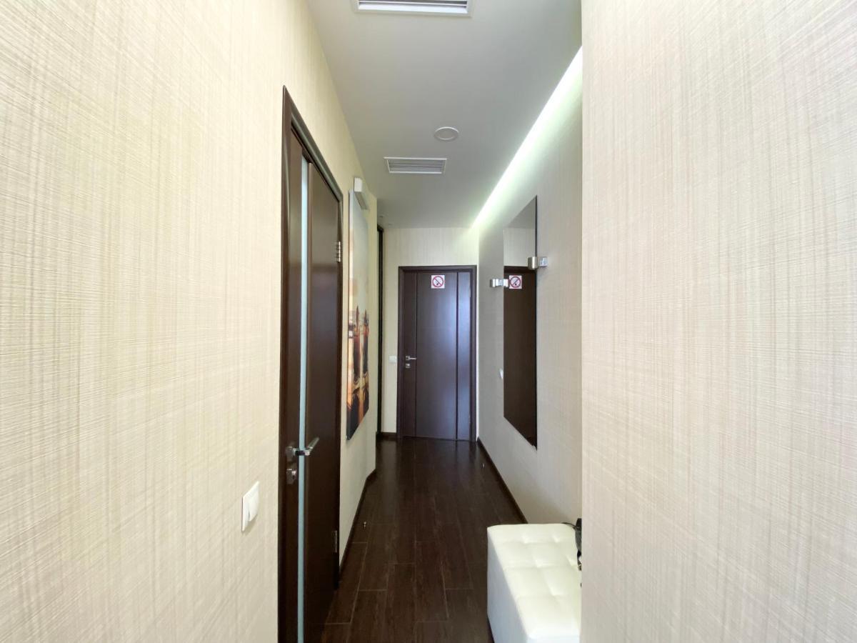 Most City Center Studio Apartment Dnipro Exterior photo